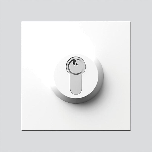 Siedle Schloss-Modul weiss SM 611-01 W